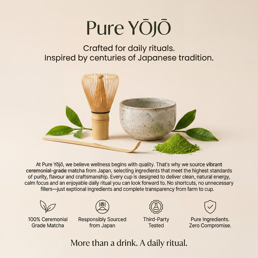 Yojo Matcha