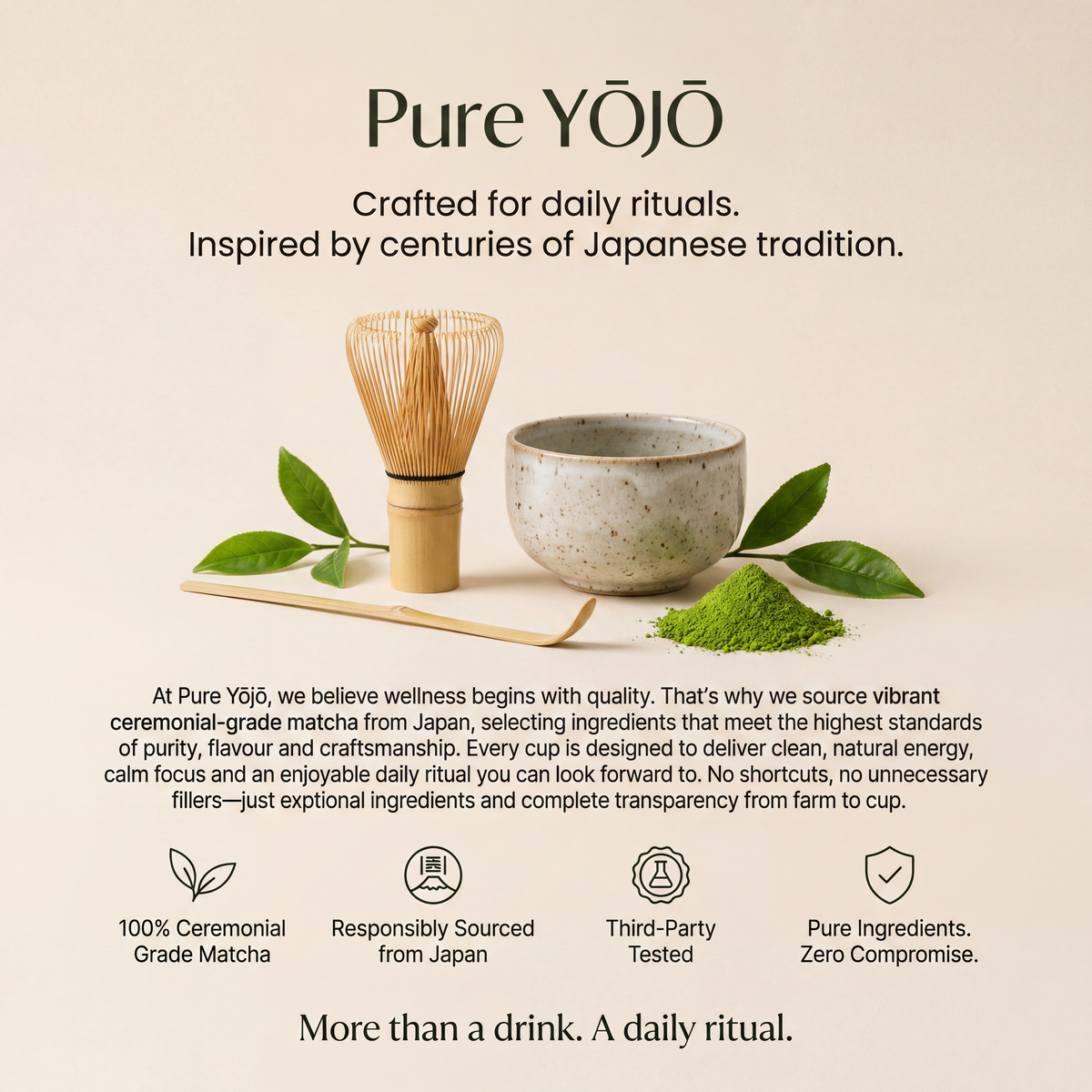 Yojo Matcha