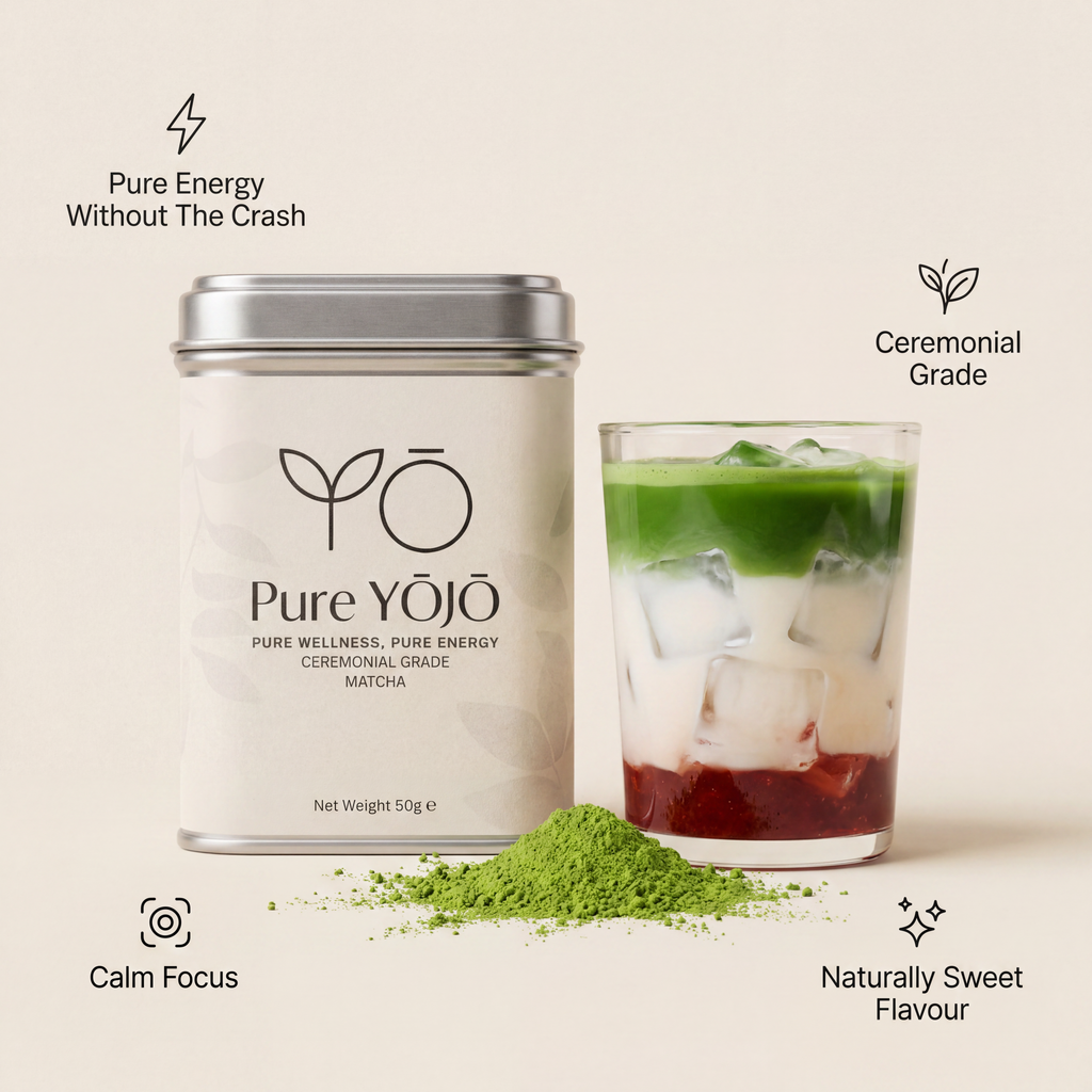 Yojo Matcha