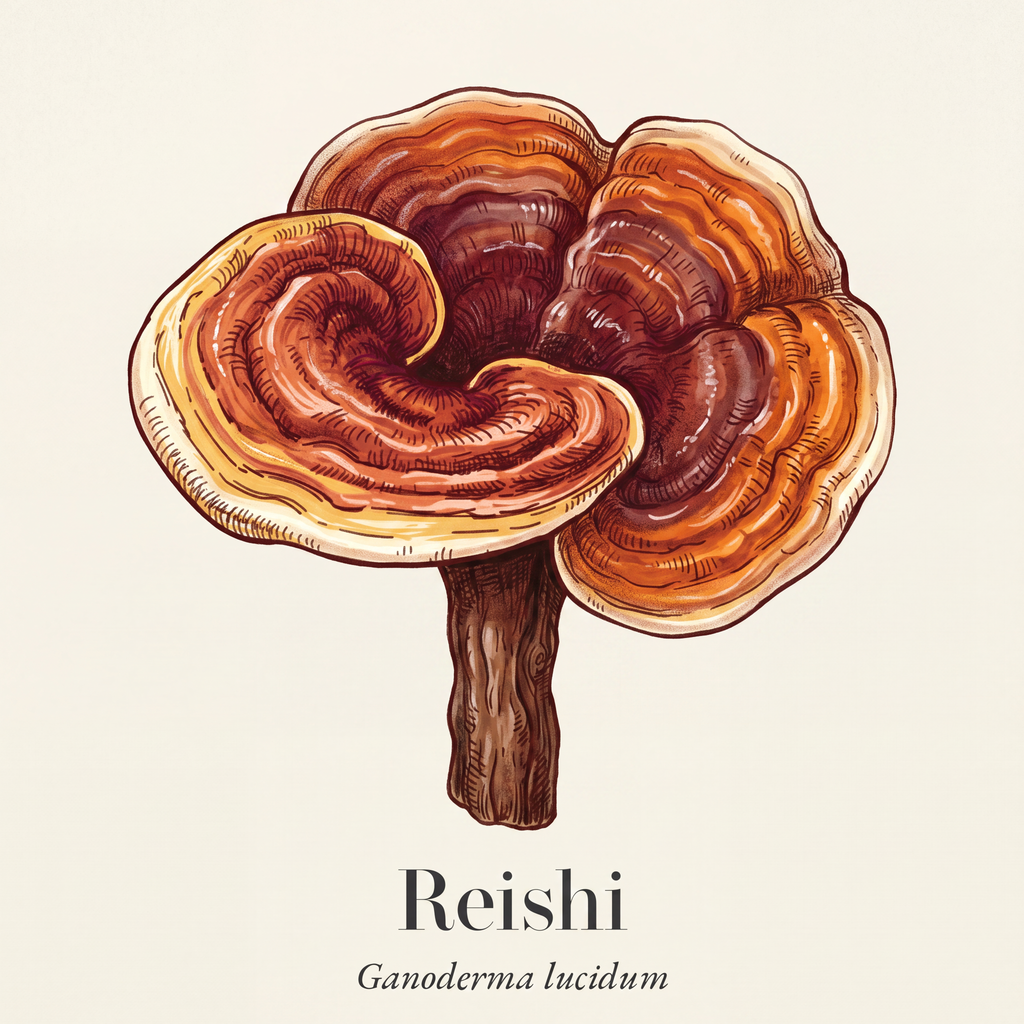 Reishi Extract Tincture 50ml